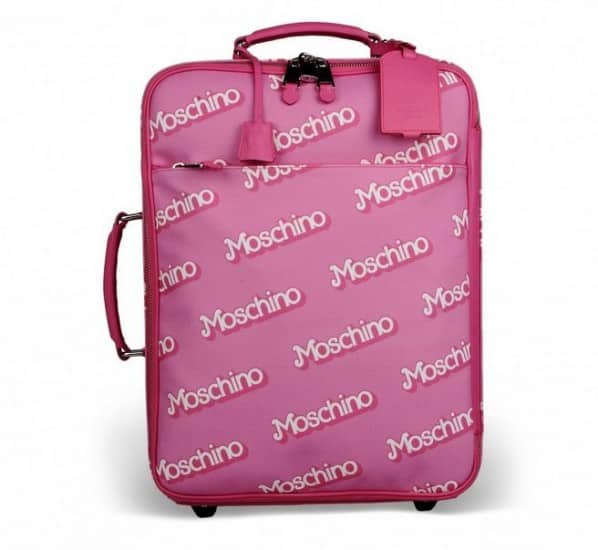 Borse da viaggio estate 2015 Moschino