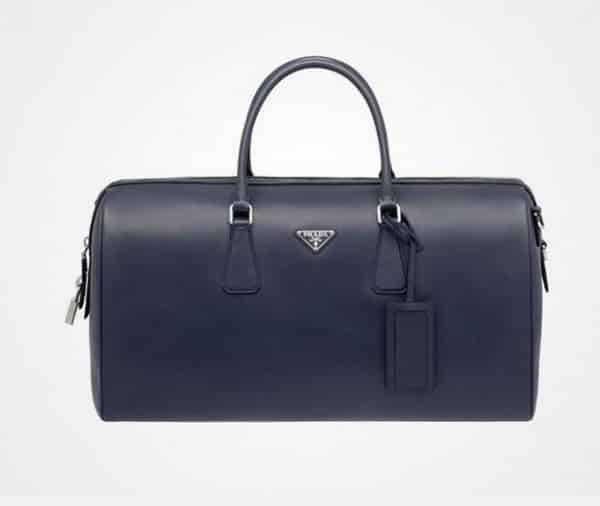 Borse da viaggio estate 2015 Prada