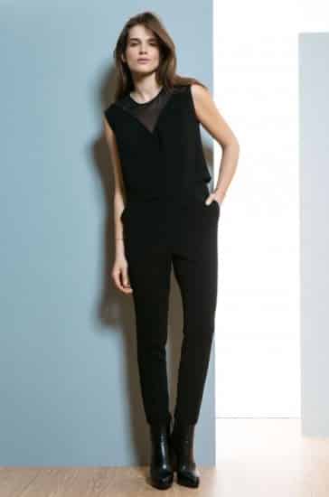 Caractere catalogo 2016 autunno inverno jumpsuit