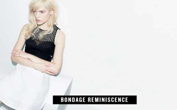 Collezione Sisley primavera estate 2015 bondag
