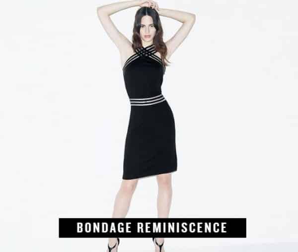 Collezione Sisley primavera estate 2015 vestito
