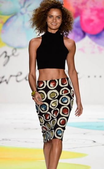 Desigual 2016 autunno inverno moda
