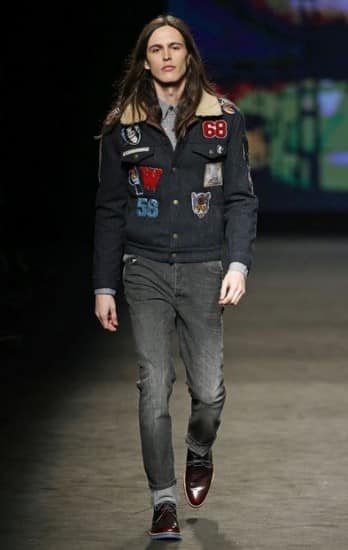 Desigual uomo 2016 moda