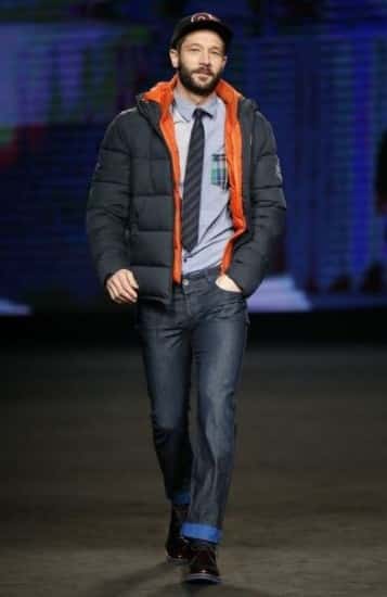 Desigual uomo 2016 sfilata