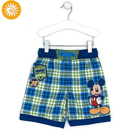 Disney Store calzoncini lunghi Topolino 11.13 euro