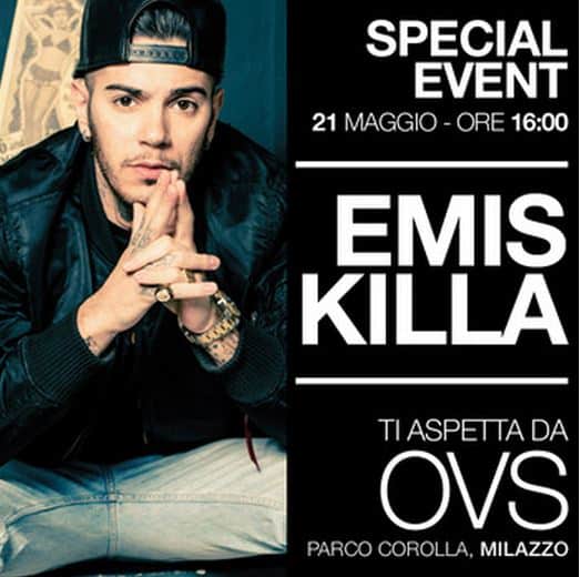 Emis Killa Ovs Milazzo