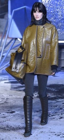 H&M 2016 catalogo autunno inverno outfit