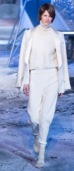 H&M 2016 catalogo autunno inverno passerella