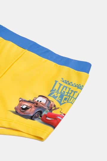 Oviesse boxer mare Cars 9.99 euro