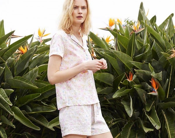 Oysho pigiami estate 2015 catalogo