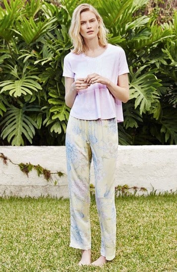 Oysho pigiami estate 2015 collezione