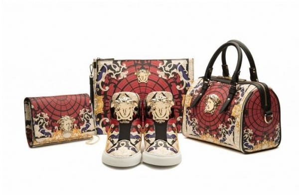 Versace Ornamental Milano 2015