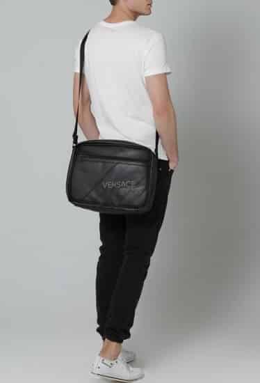 borse a tracolla uomo Versace Jeans