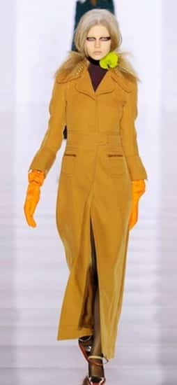 cappotti 2016 Maison Margiela