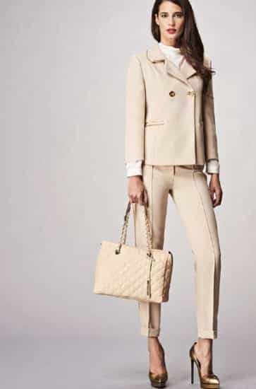 Anna Rachele 2015 2016 Autunno Inverno tailleur