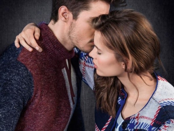 Armani Jeans autunno inverno 2015 2016