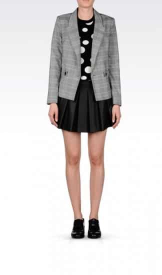 Armani Jeans autunno inverno 2015 2016 catalogo