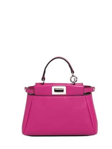 Borse Fendi 2016 prezzi micro peekaboo