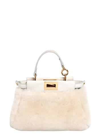 Borse Fendi 2016 prezzi peekaboo