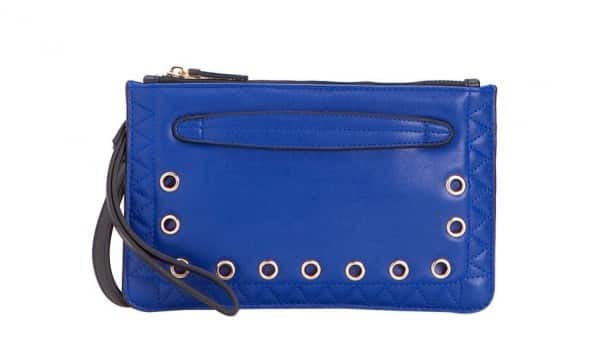 Borse da cerimonia firmate Carpisa pochette blu