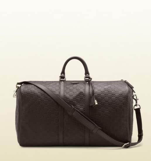 Borse da viaggio Gucci uomo donna catalogo