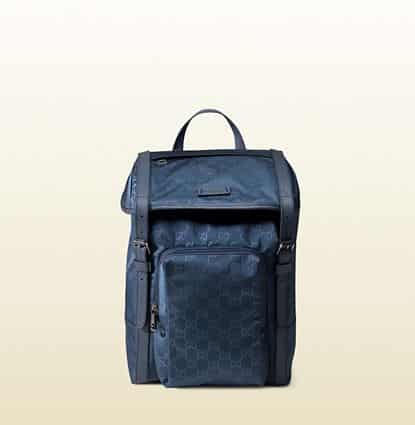 Borse da viaggio Gucci uomo donna zaino