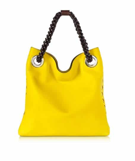 Borse in pelle estate 2015 Roberto Cavalli