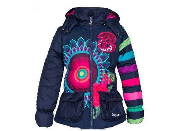 desigual bambina saldi