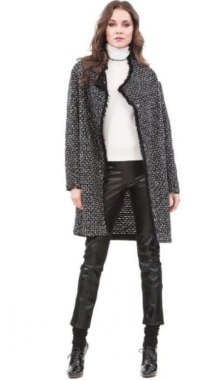 Diana Gallesi collezione 2016 autunno inverno moda