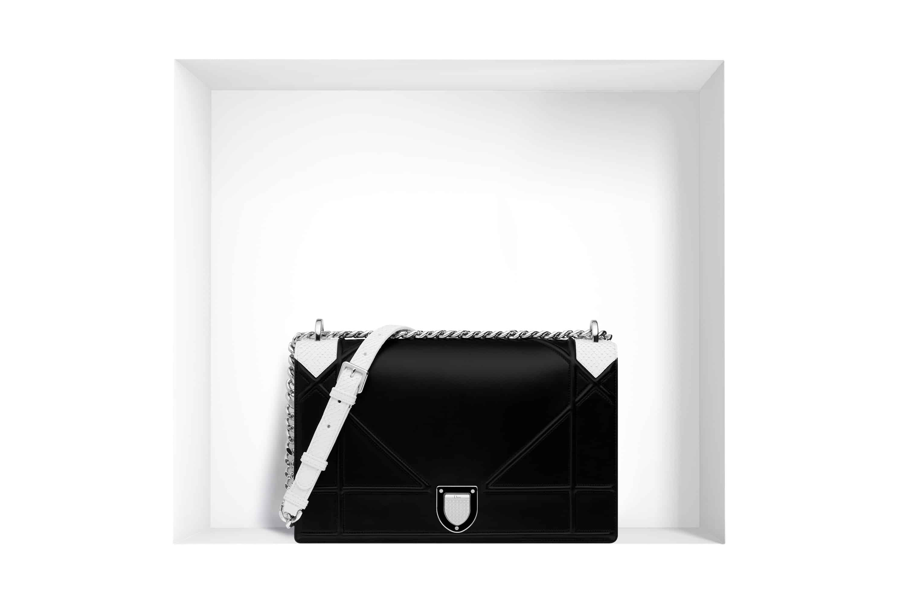 Dior Diorama grande agnello e pitone