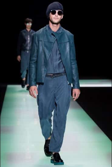 Emporio Armani - uomo pe 2016_