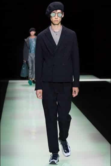 Emporio Armani uomo pe 2016_