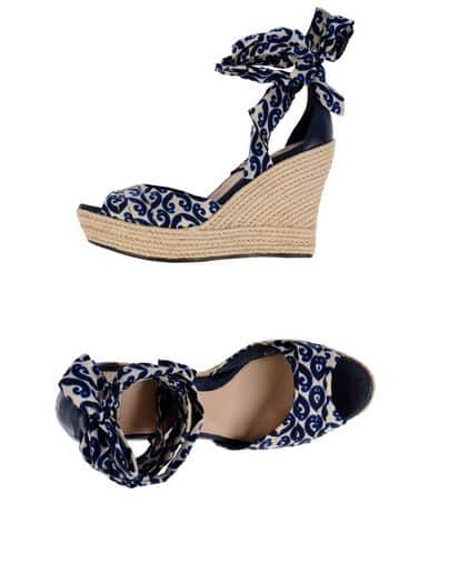 Espadrillas 2015 con zeppa Ugg Australia