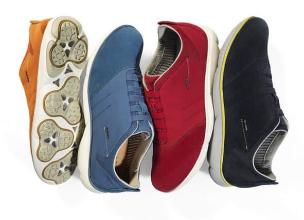 Geox scarpe uomo 2016 primavera estate pitti uomo