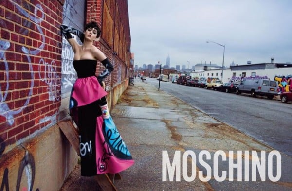 Katy Perry per Moschino