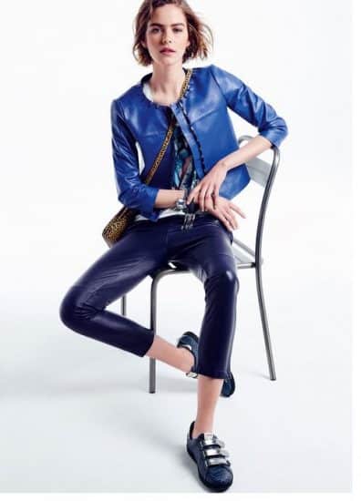 Liu Jo 2016 autunno inverno look