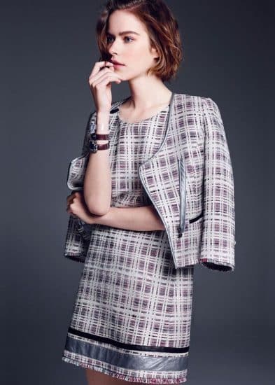Liu Jo 2016 autunno inverno outfit