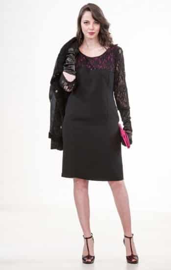 Luisa Viola 2016 autunno inverno look