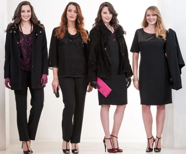 Luisa Viola 2016 autunno inverno tendenze