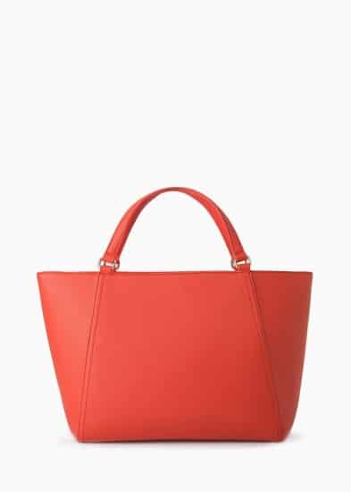 Mango borsa shopper follata 29.99 euro