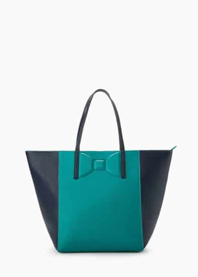 Mango shopper fiocco 39.99 euro