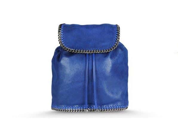 Zaino Falabella In Shaggy Deer - Stella Mccartney