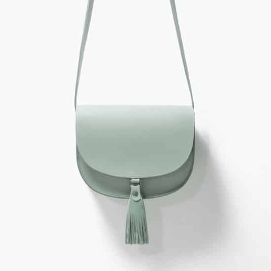 Zara tracolla pelle nappe 39.95 euro