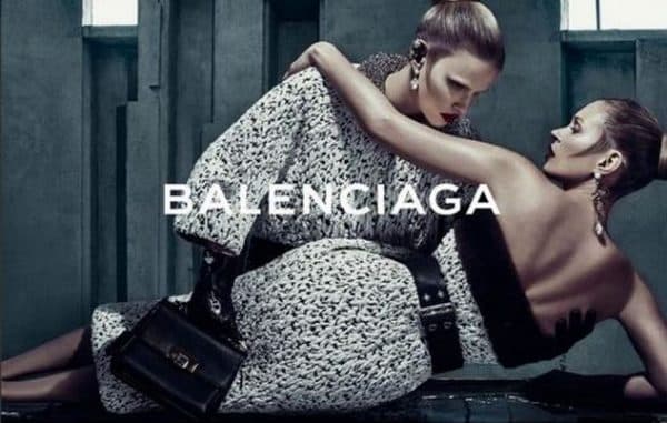 Balenciaga Kate Moss Lara Stone