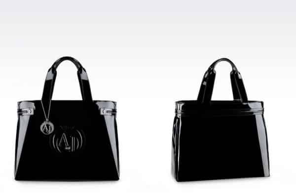 Borse Armani Jeans 2016 prezzi vernice