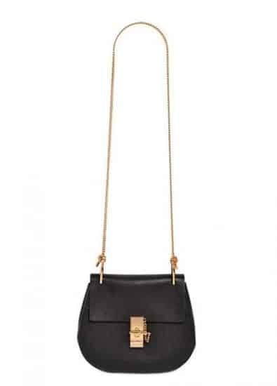 Borse nere 2016 autunno inverno Chloe
