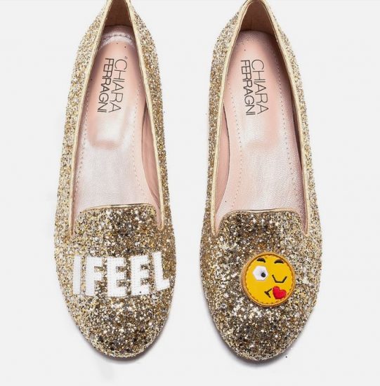 Chiara Ferragni I Feel 205.00 euro