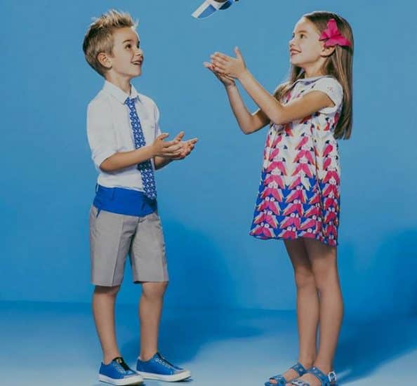 Fendi Kids Roma