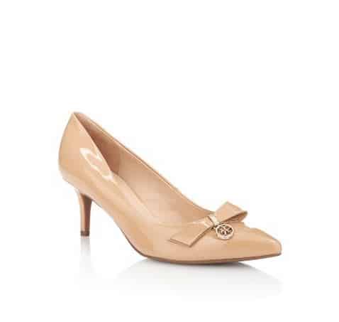 Guess scarpe autunno inverno 2016 decollete
