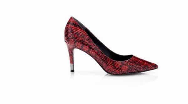 Guess scarpe autunno inverno 2016 rettile